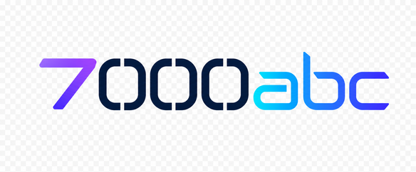 7000abc লোগো